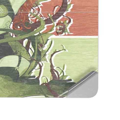 DC Comics Bombshells Poison Ivy Surface Laptop Studio Skin